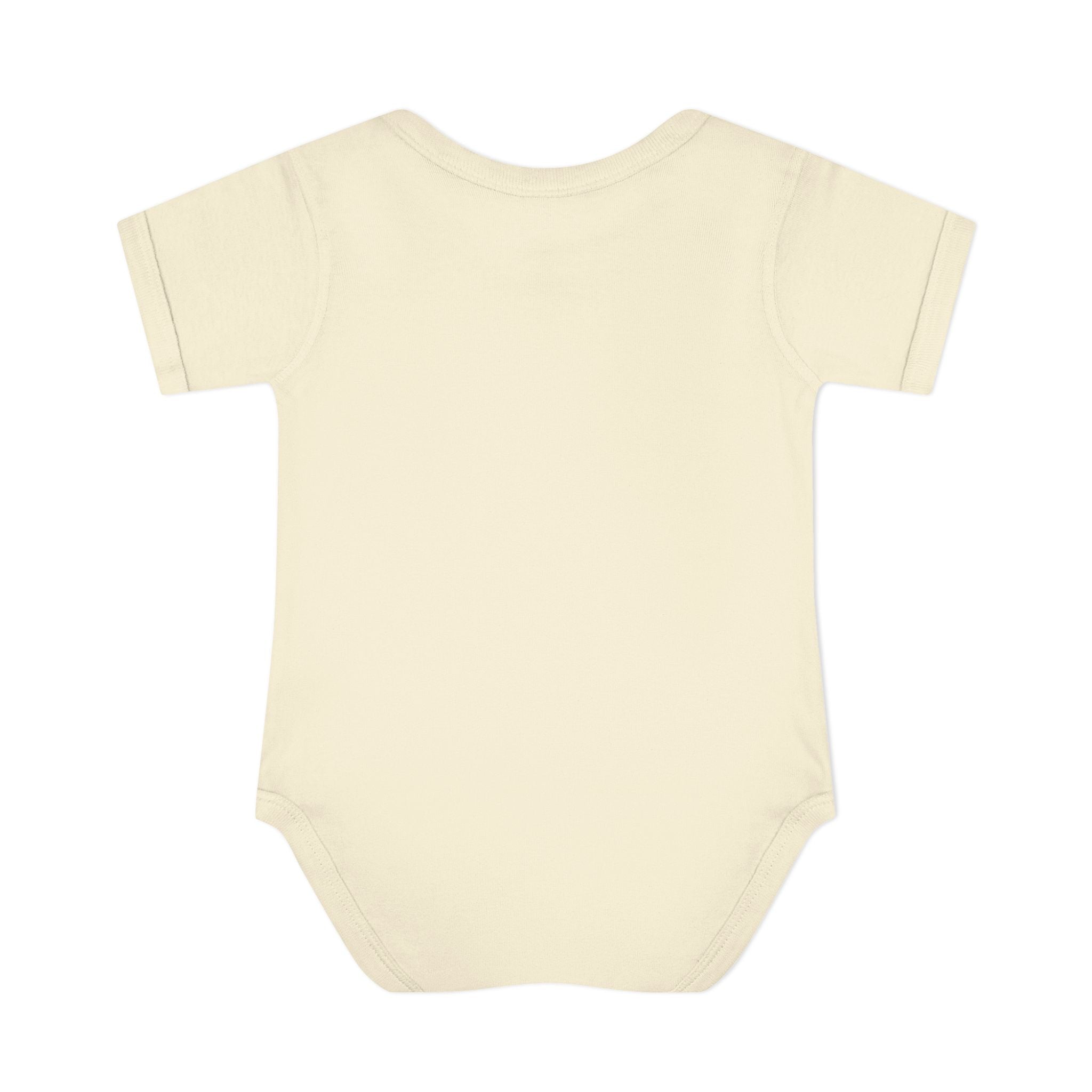 Premium Ribbed Bodysuit
