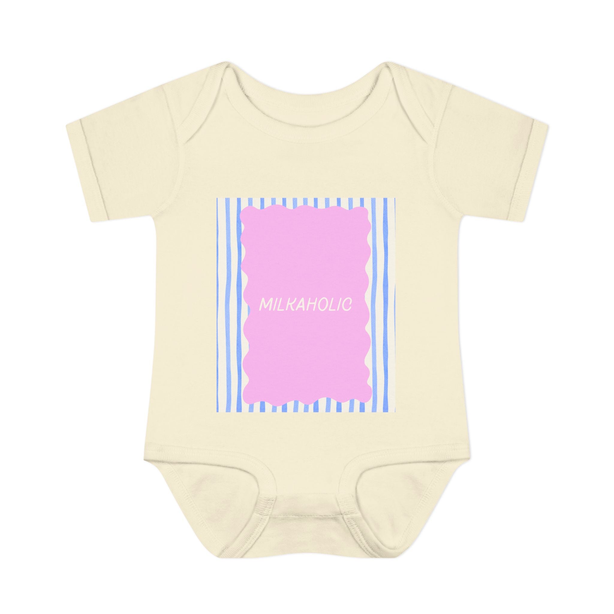Premium Ribbed Bodysuit
