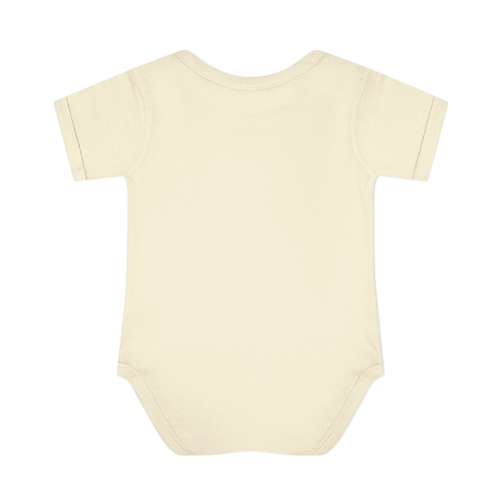 Premium Ribbed Bodysuit