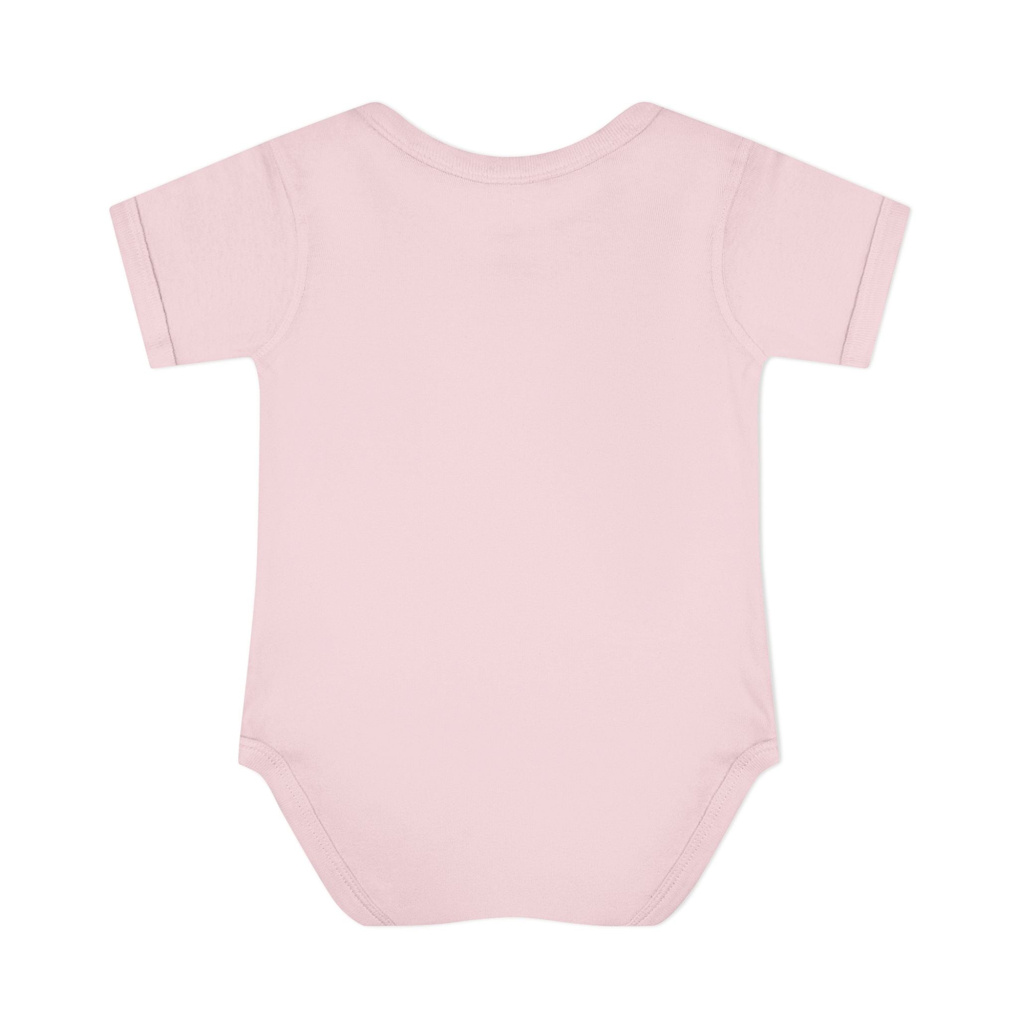 Premium Ribbed Bodysuit