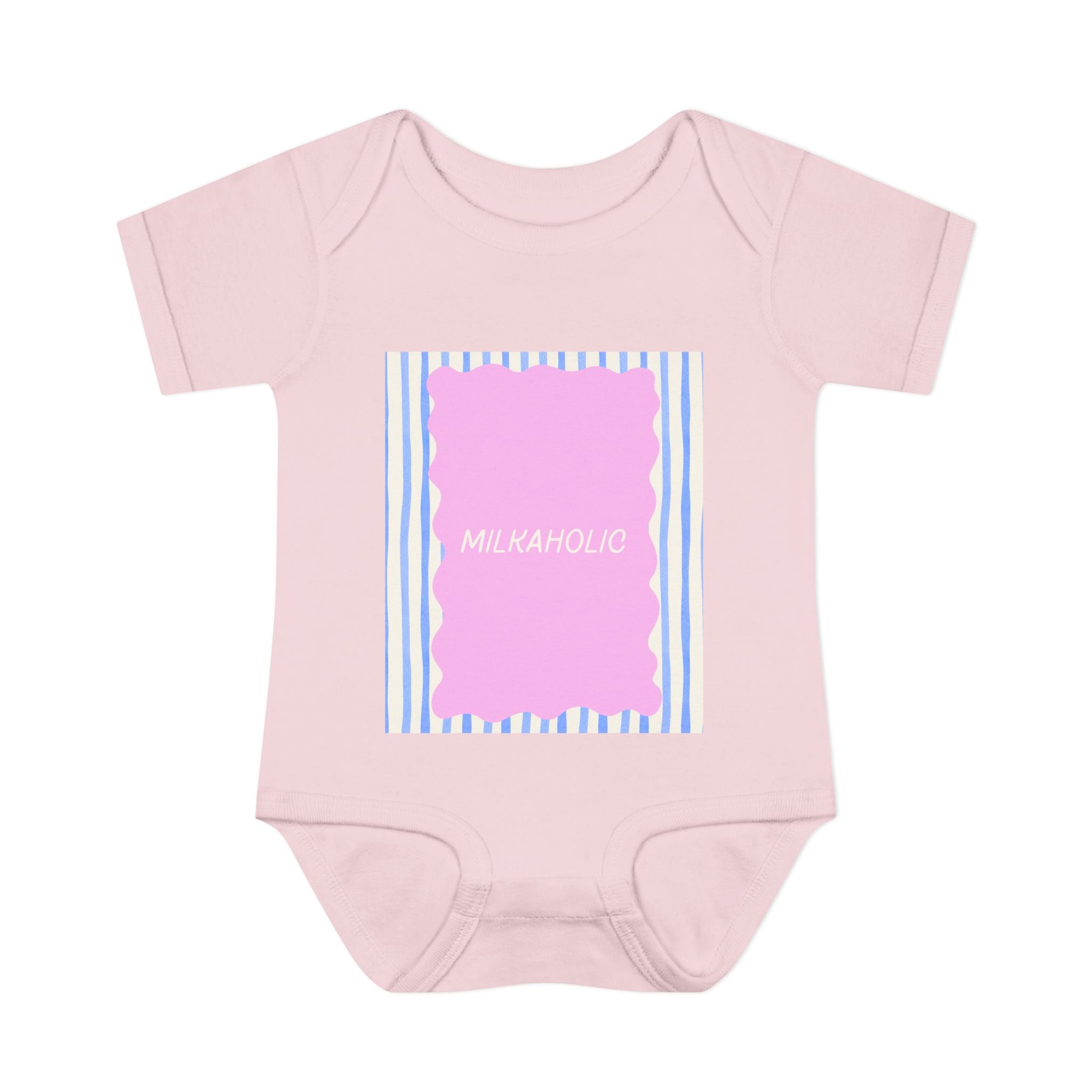 Premium Ribbed Bodysuit