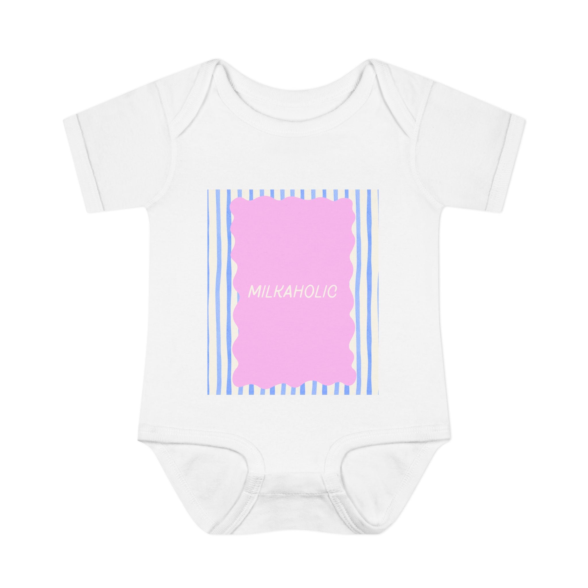 Premium Ribbed Bodysuit