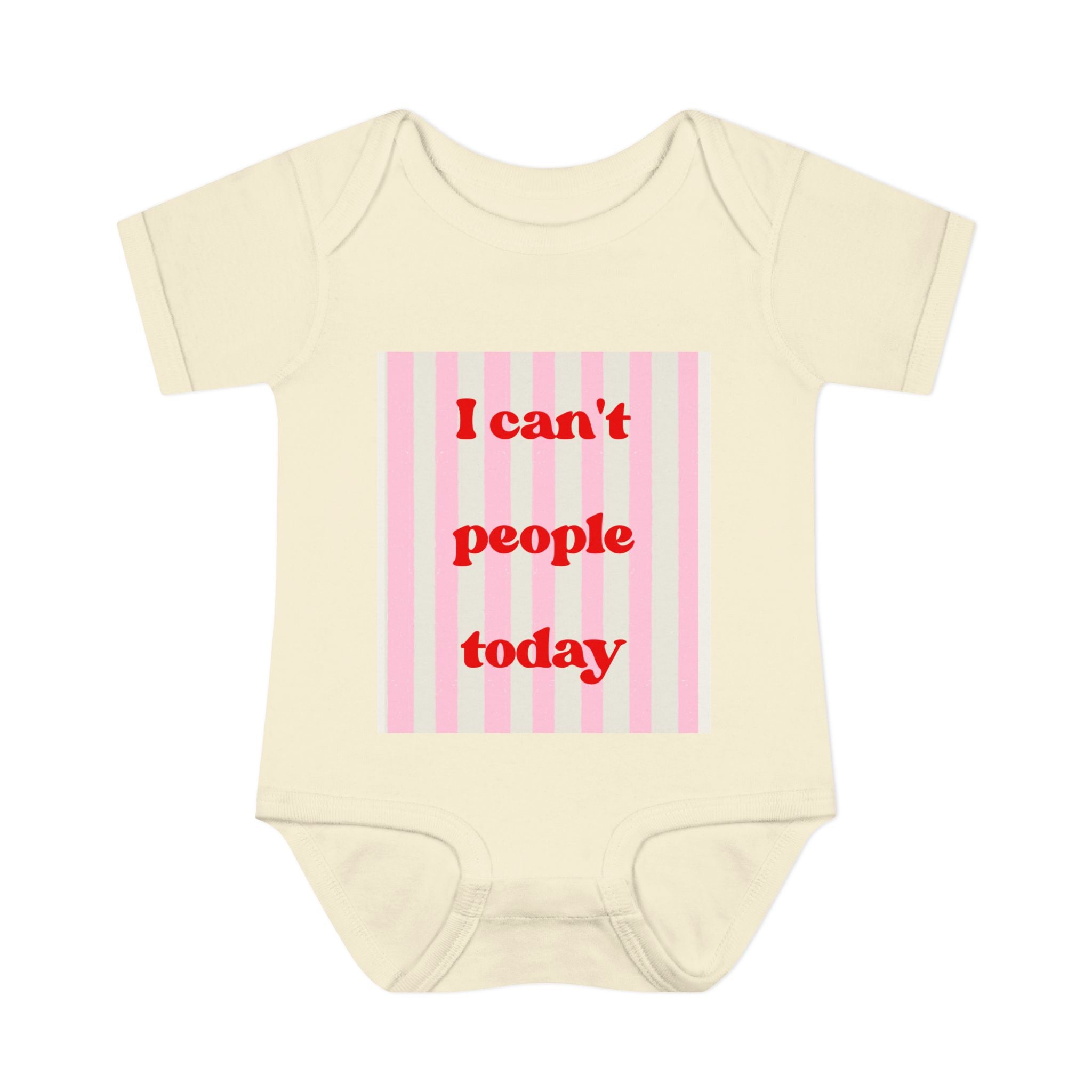 Premium Ribbed Bodysuit