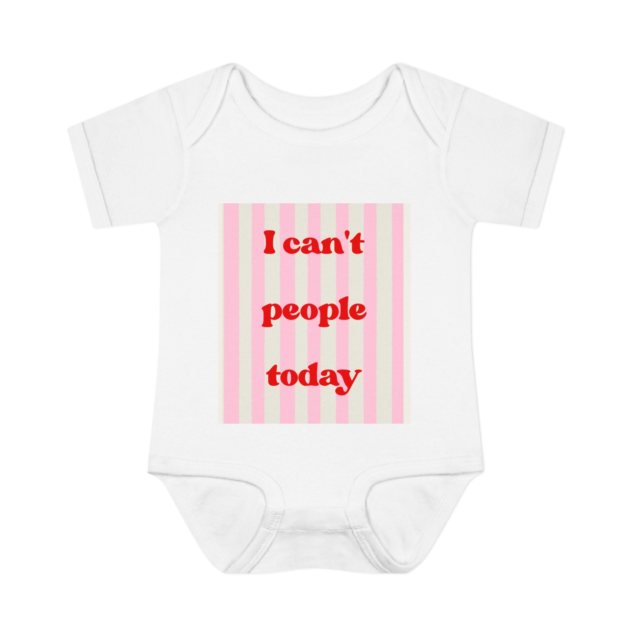 Premium Ribbed Bodysuit