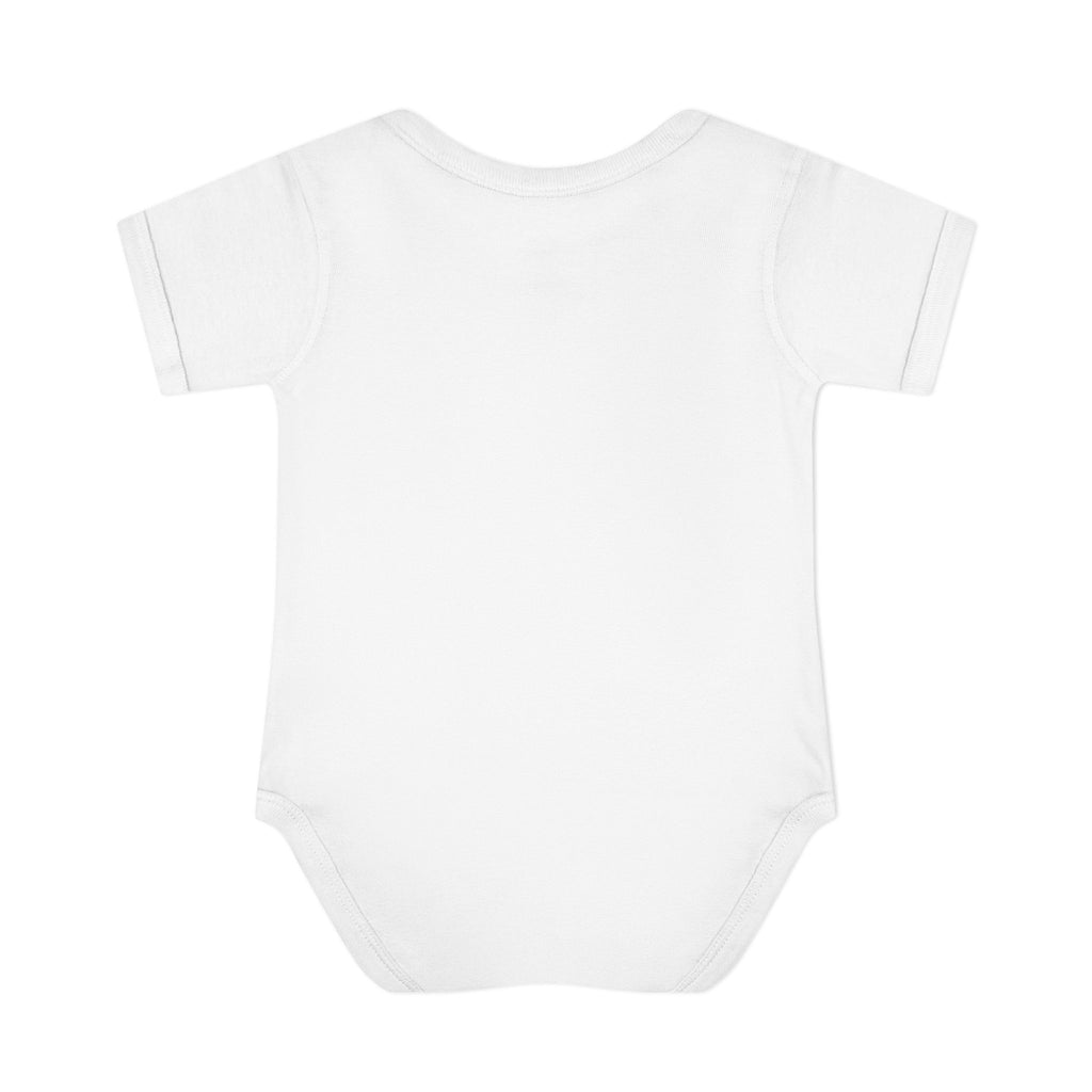 Premium Ribbed Bodysuit