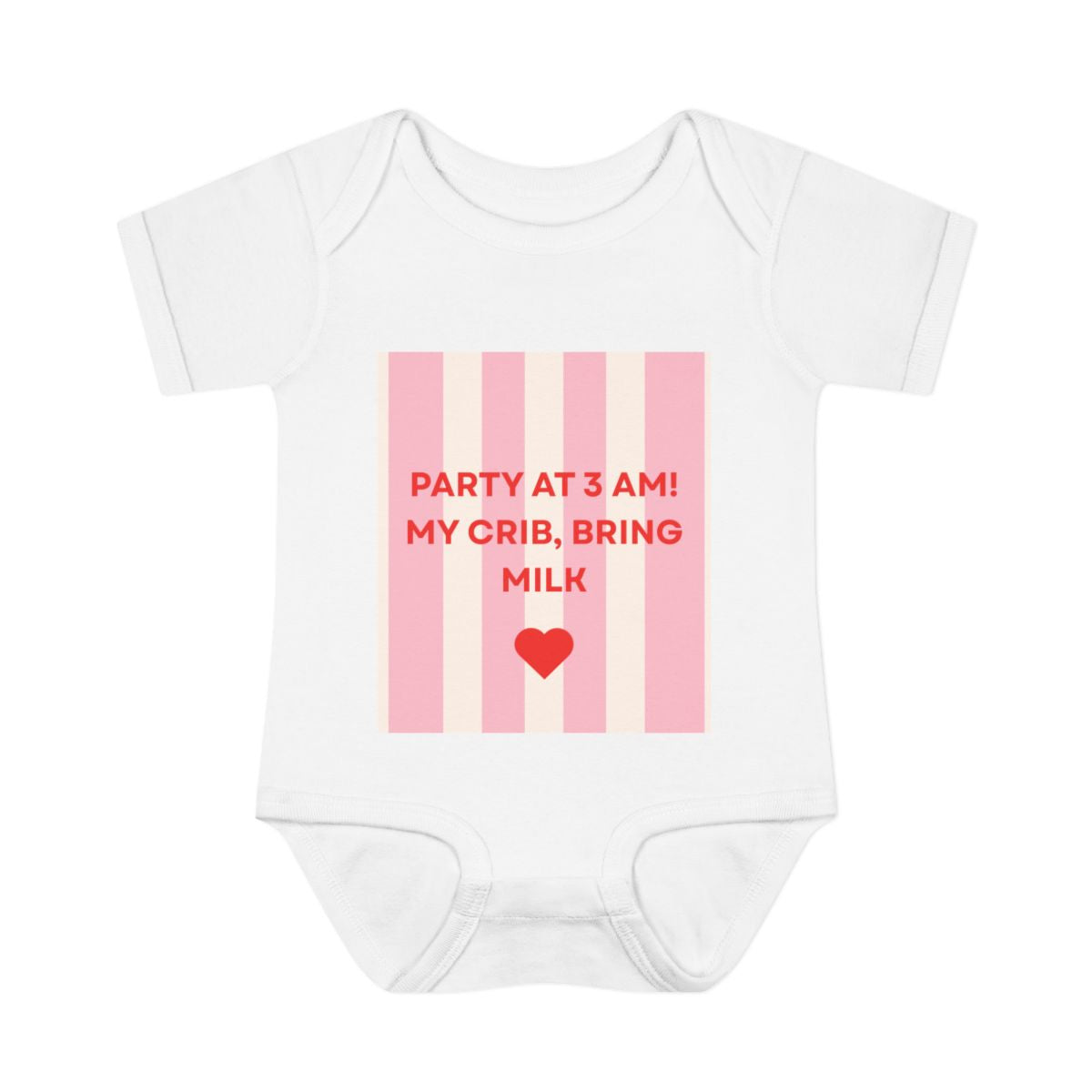 Premium Ribbed Bodysuit