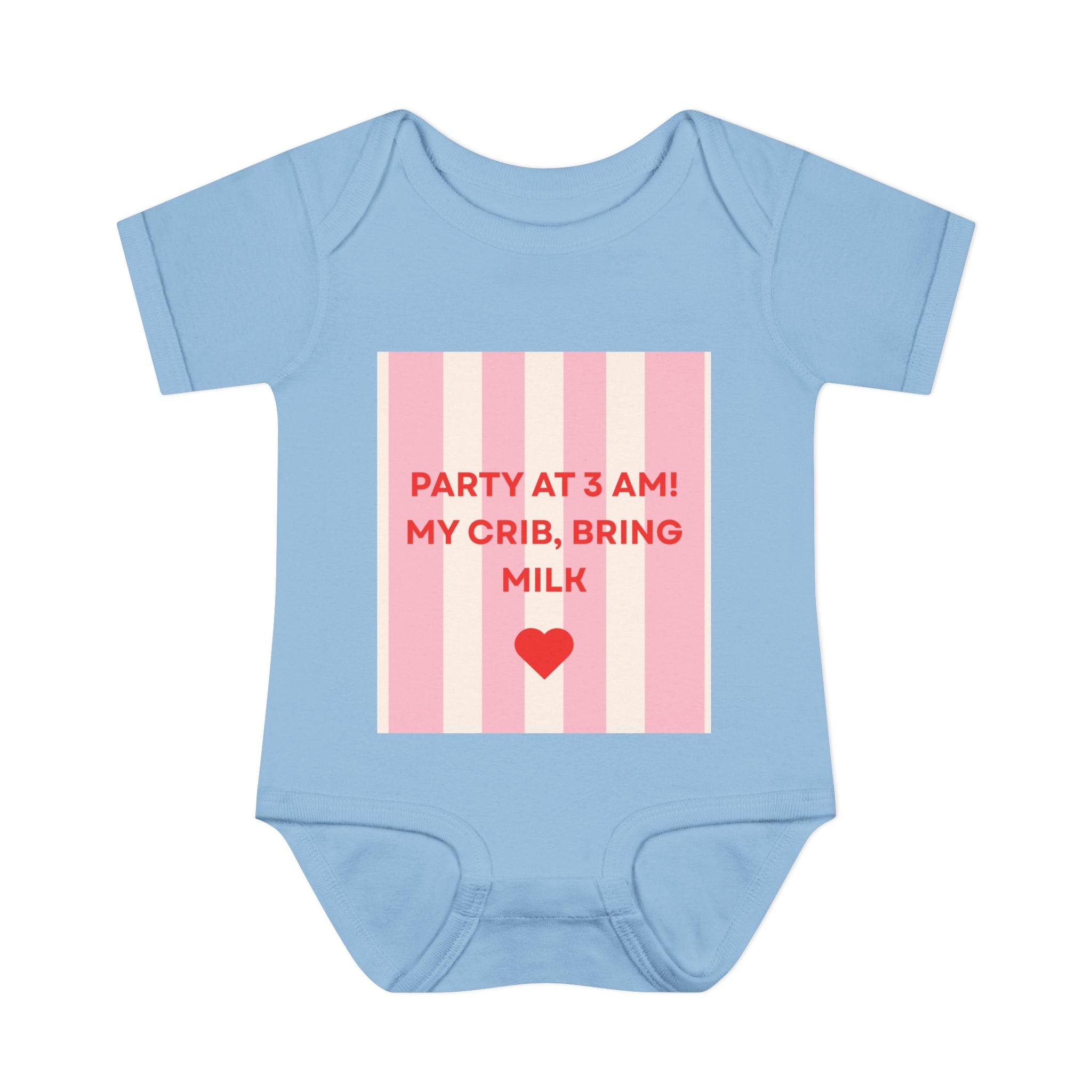 Premium Ribbed Bodysuit