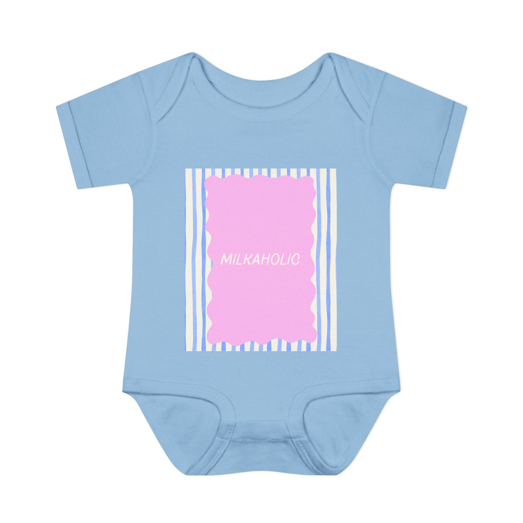 Premium Ribbed Bodysuit