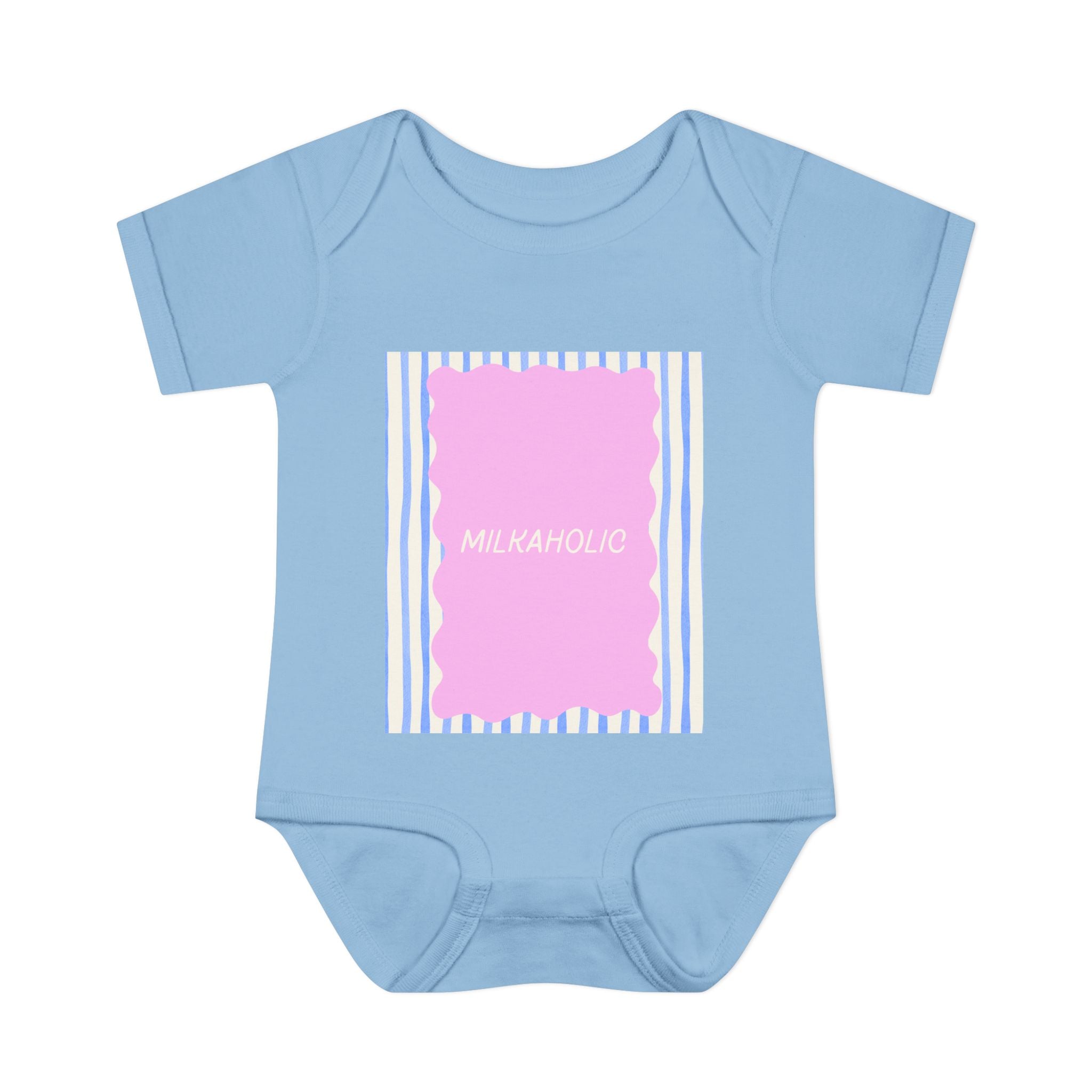 Premium Ribbed Bodysuit