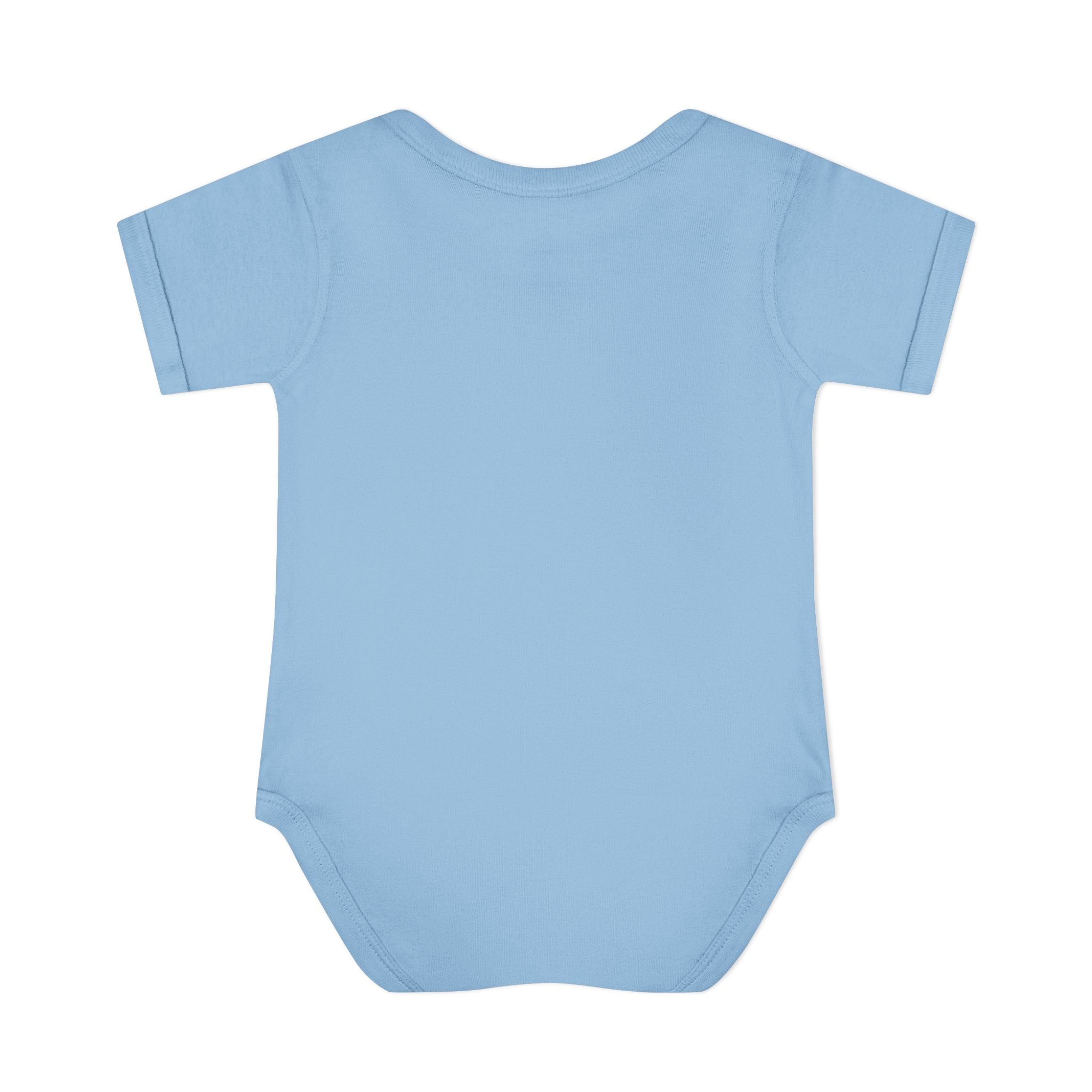 Premium Ribbed Bodysuit