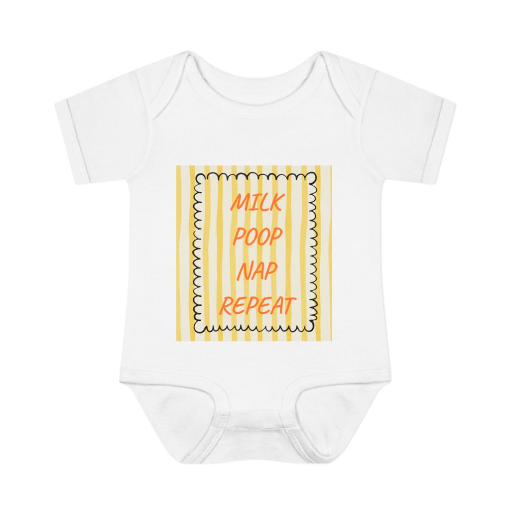 Premium Ribbed Bodysuit