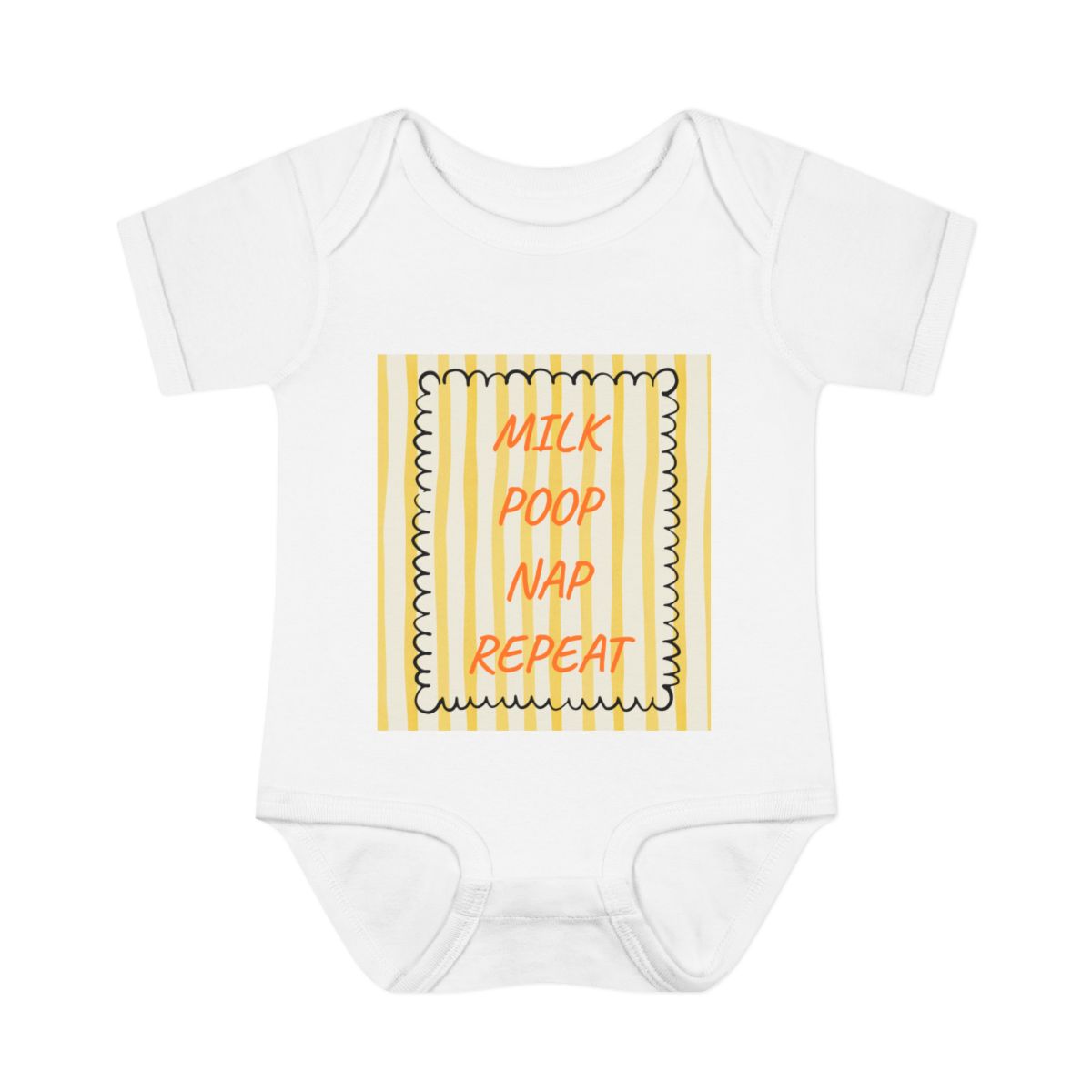 Premium Ribbed Bodysuit