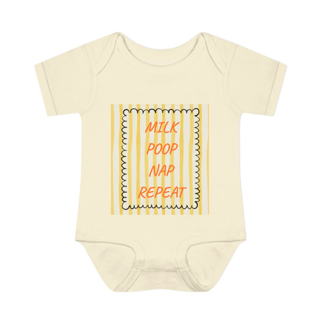 Premium Ribbed Bodysuit