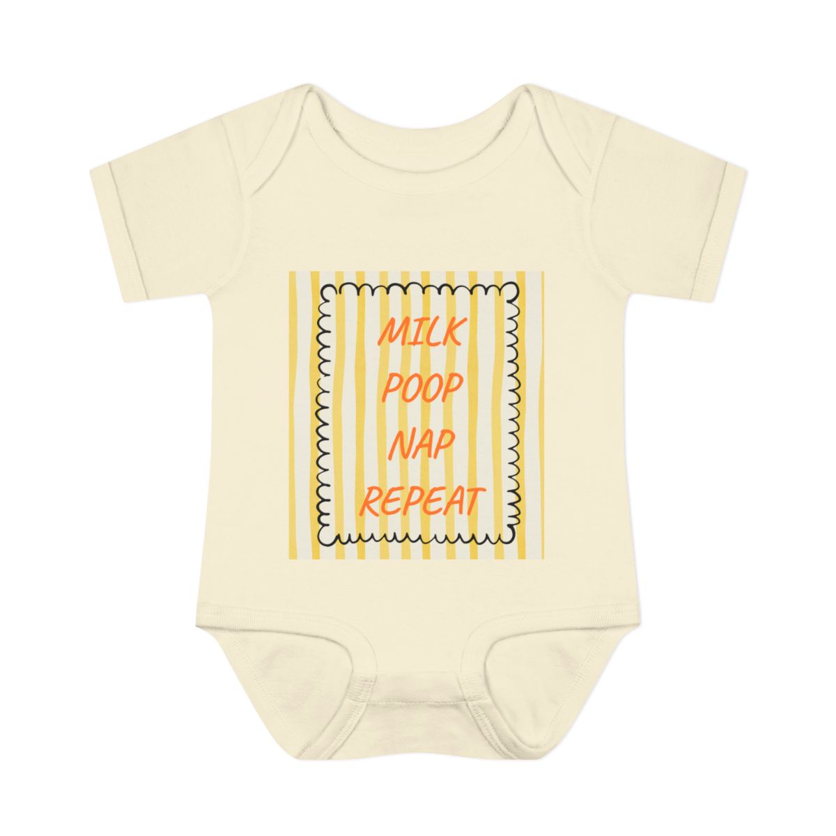 Premium Ribbed Bodysuit