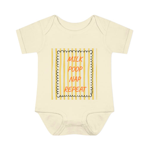 Premium Ribbed Bodysuit