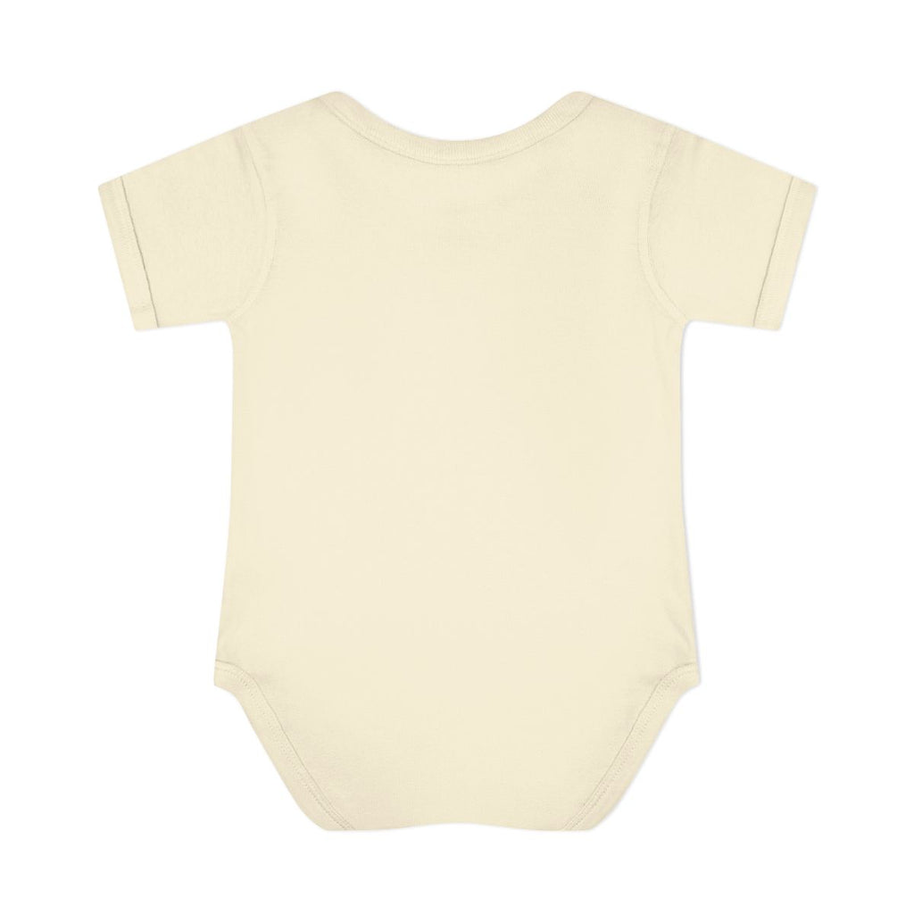 Premium Ribbed Bodysuit