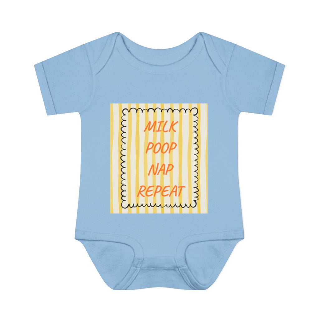 Premium Ribbed Bodysuit