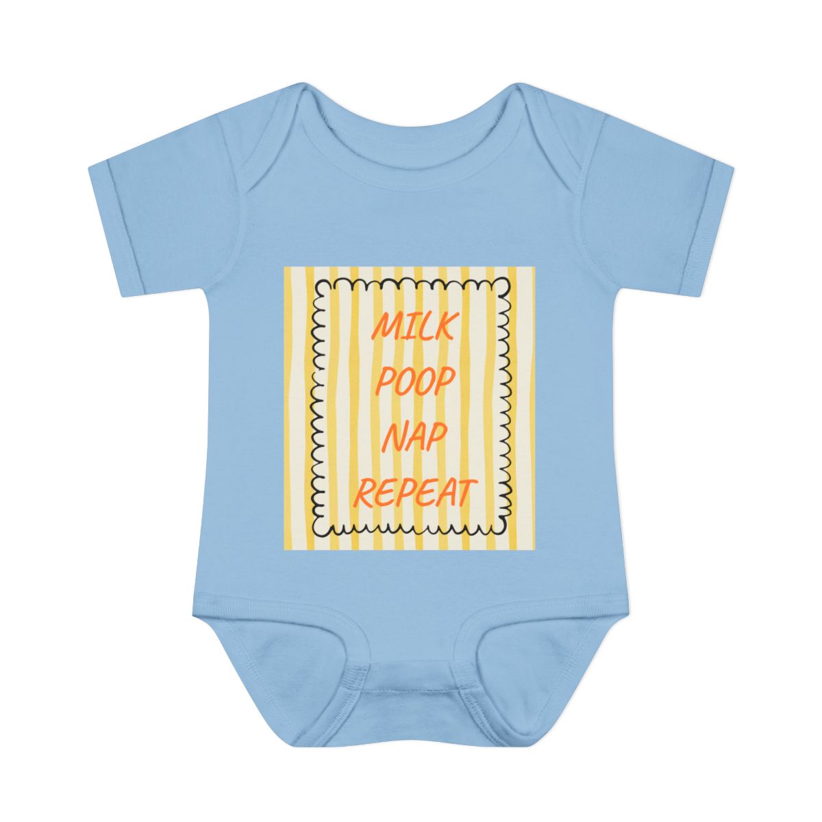 Premium Ribbed Bodysuit