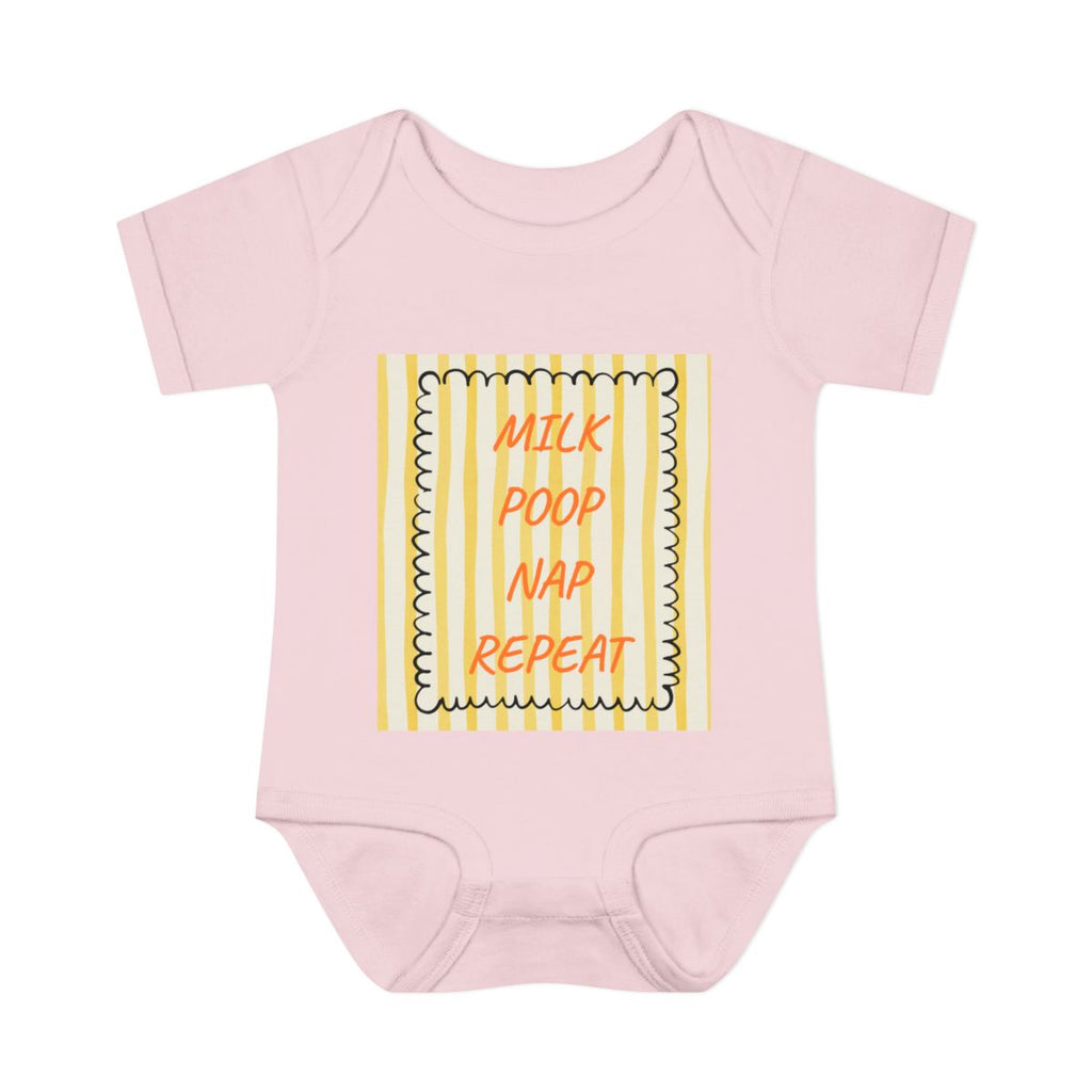 Premium Ribbed Bodysuit