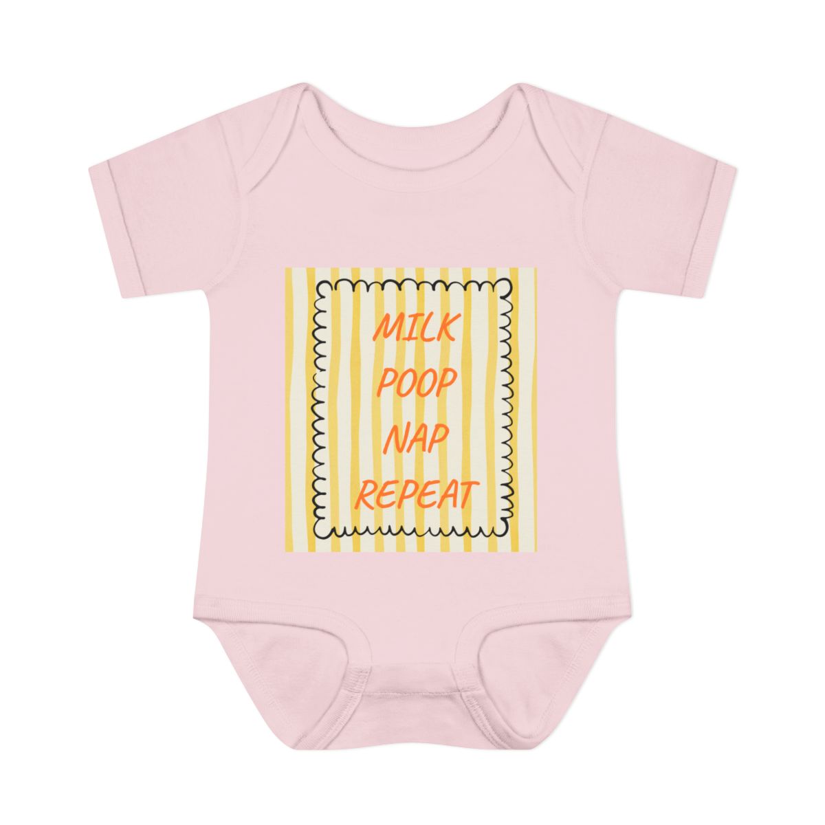 Premium Ribbed Bodysuit