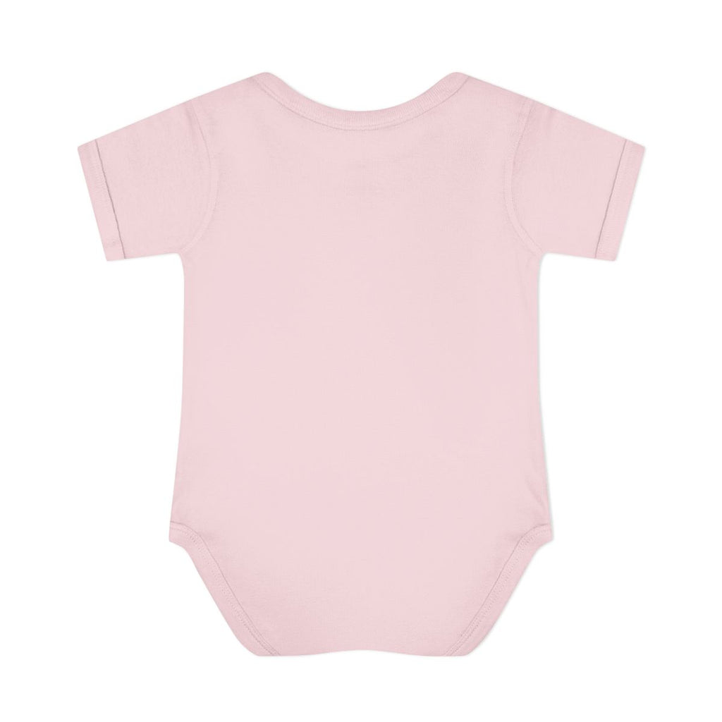 Premium Ribbed Bodysuit