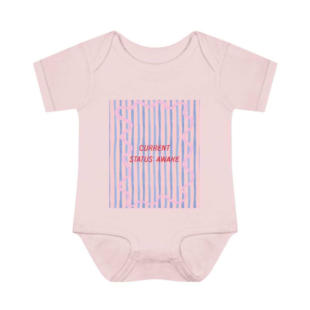 Premium Ribbed Bodysuit