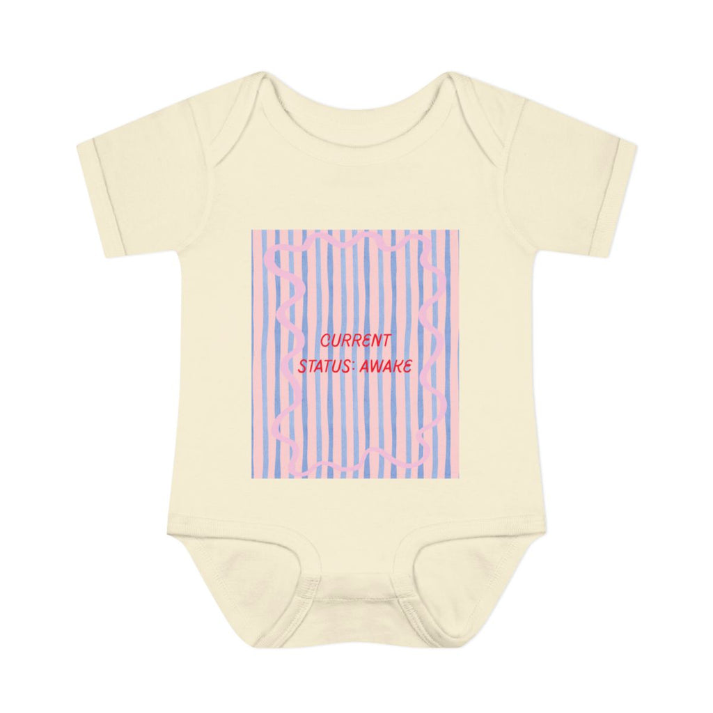 Premium Ribbed Bodysuit